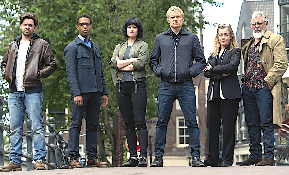 Van der Valk, ITV review can the Dutch detective make a successful